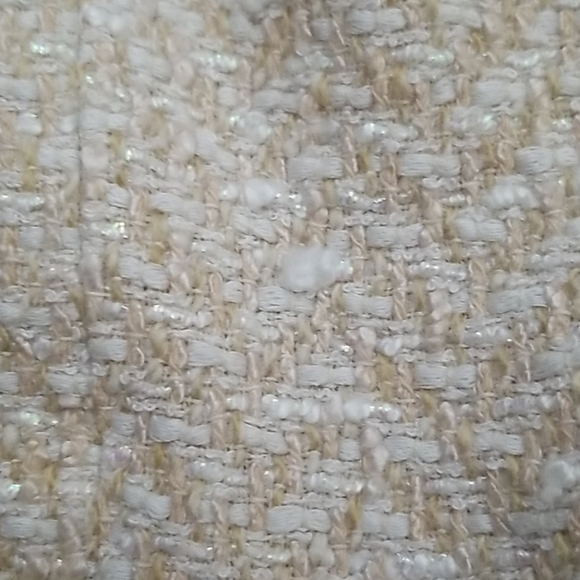 Dana Buchman Women's Fringe Knit Mini Skirt 2P - Picture 6 of 6